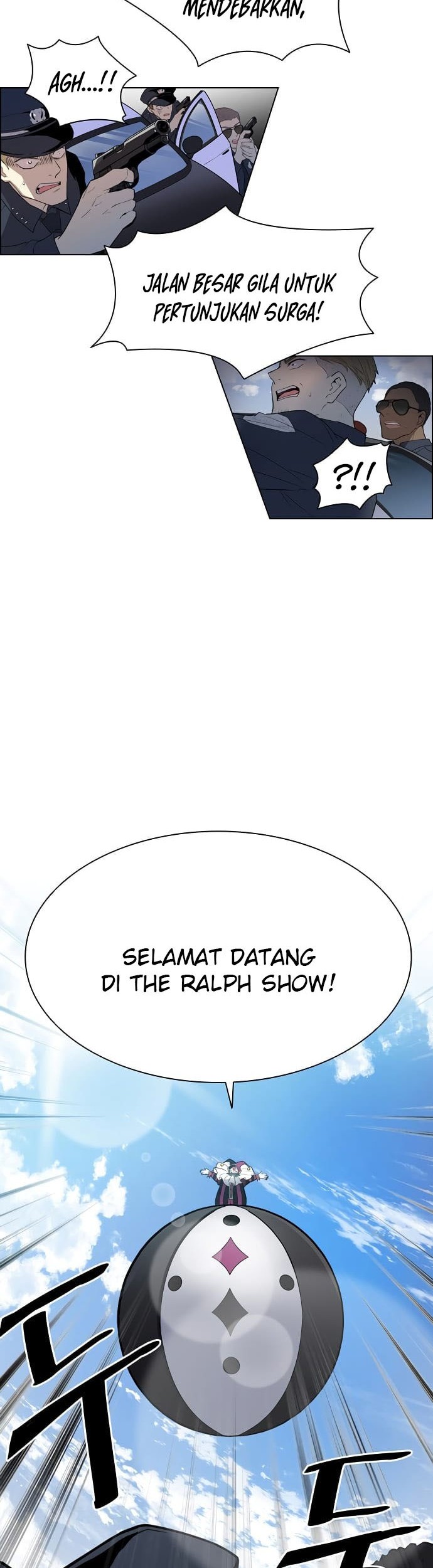 Villain To Kill Chapter 00.1 Gambar 7