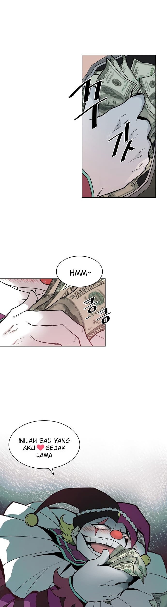 Villain To Kill Chapter 00.1 Gambar 17