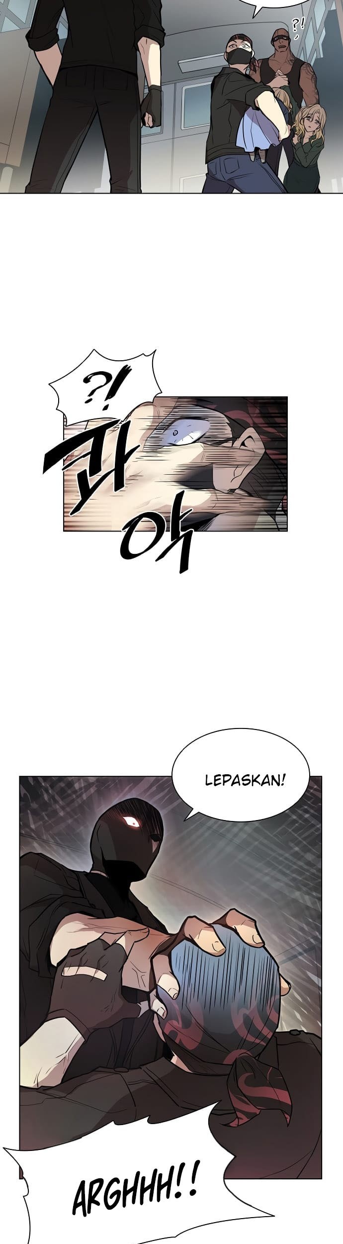 Villain To Kill Chapter 00.1 Gambar 26
