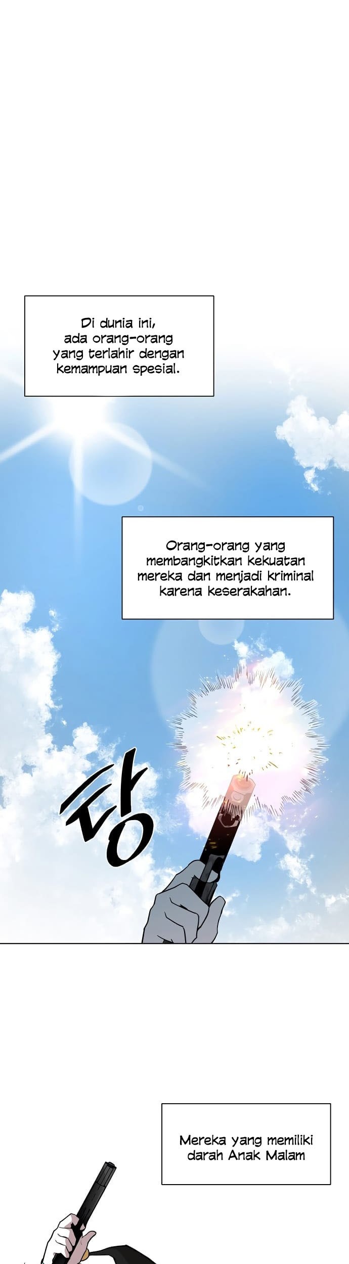 Villain To Kill Chapter 00.1 Gambar 28