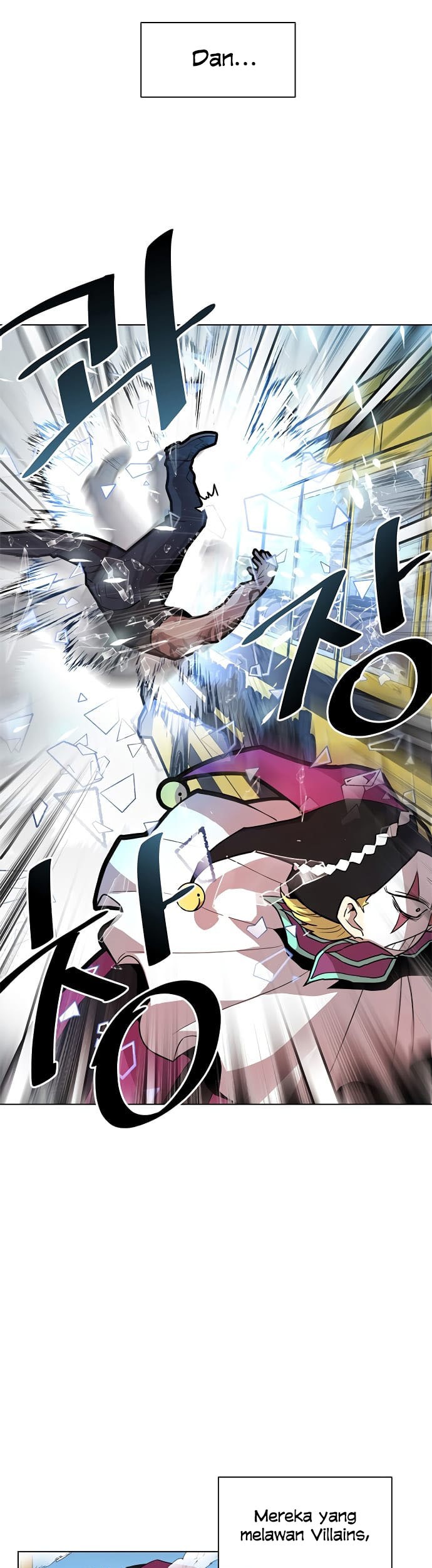 Villain To Kill Chapter 00.1 Gambar 31