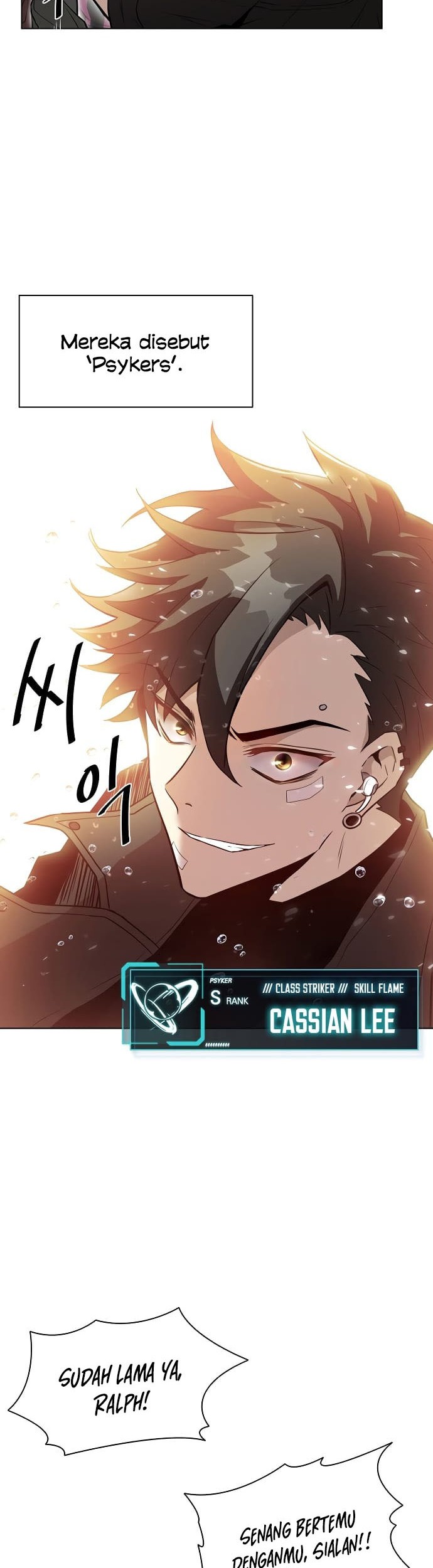 Villain To Kill Chapter 00.1 Gambar 35