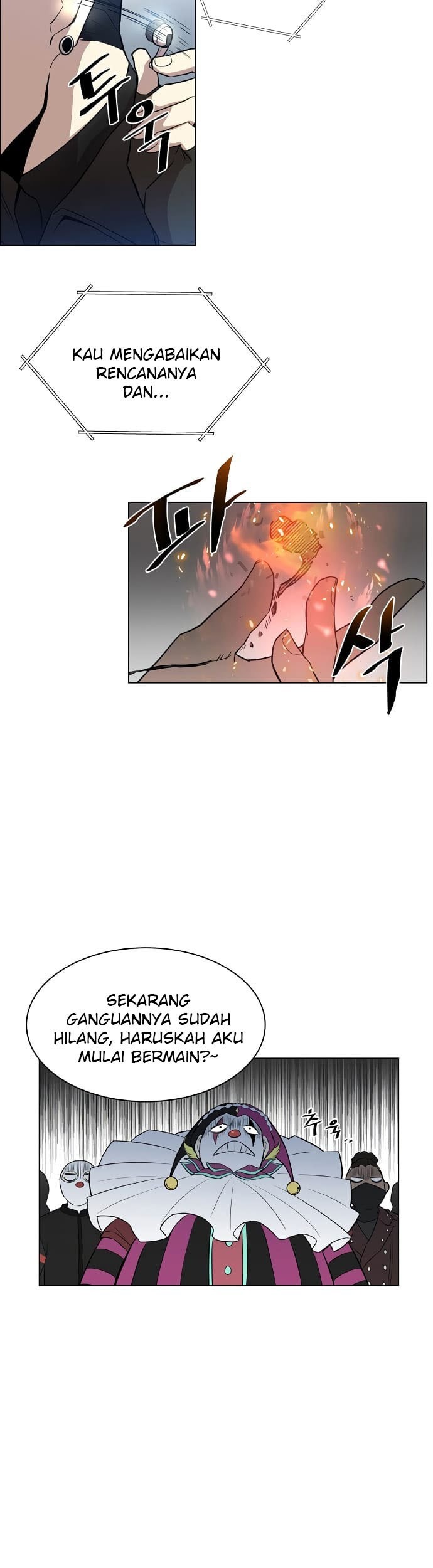 Villain To Kill Chapter 00.1 Gambar 37