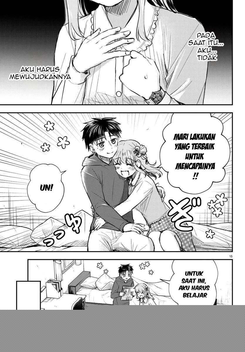 Kimi wa Yotsuba no Clover Chapter 31 Gambar 16