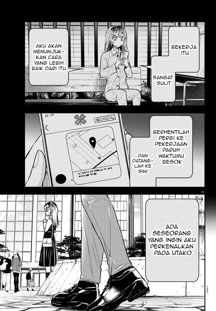 Kimi wa Yotsuba no Clover Chapter 31 Gambar 18