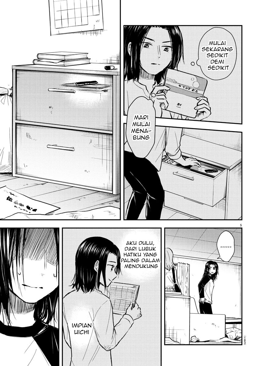 Kimi wa Yotsuba no Clover Chapter 31 Gambar 6