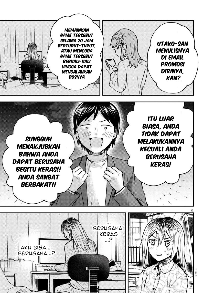 Kimi wa Yotsuba no Clover Chapter 30 Gambar 14
