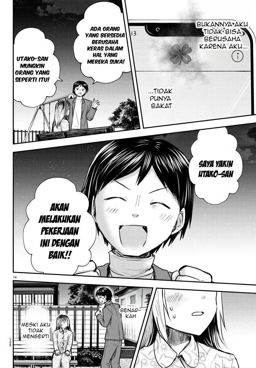 Kimi wa Yotsuba no Clover Chapter 30 Gambar 15