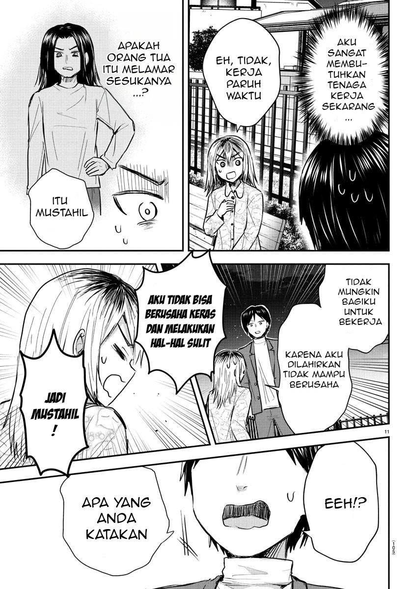 Kimi wa Yotsuba no Clover Chapter 30 Gambar 12