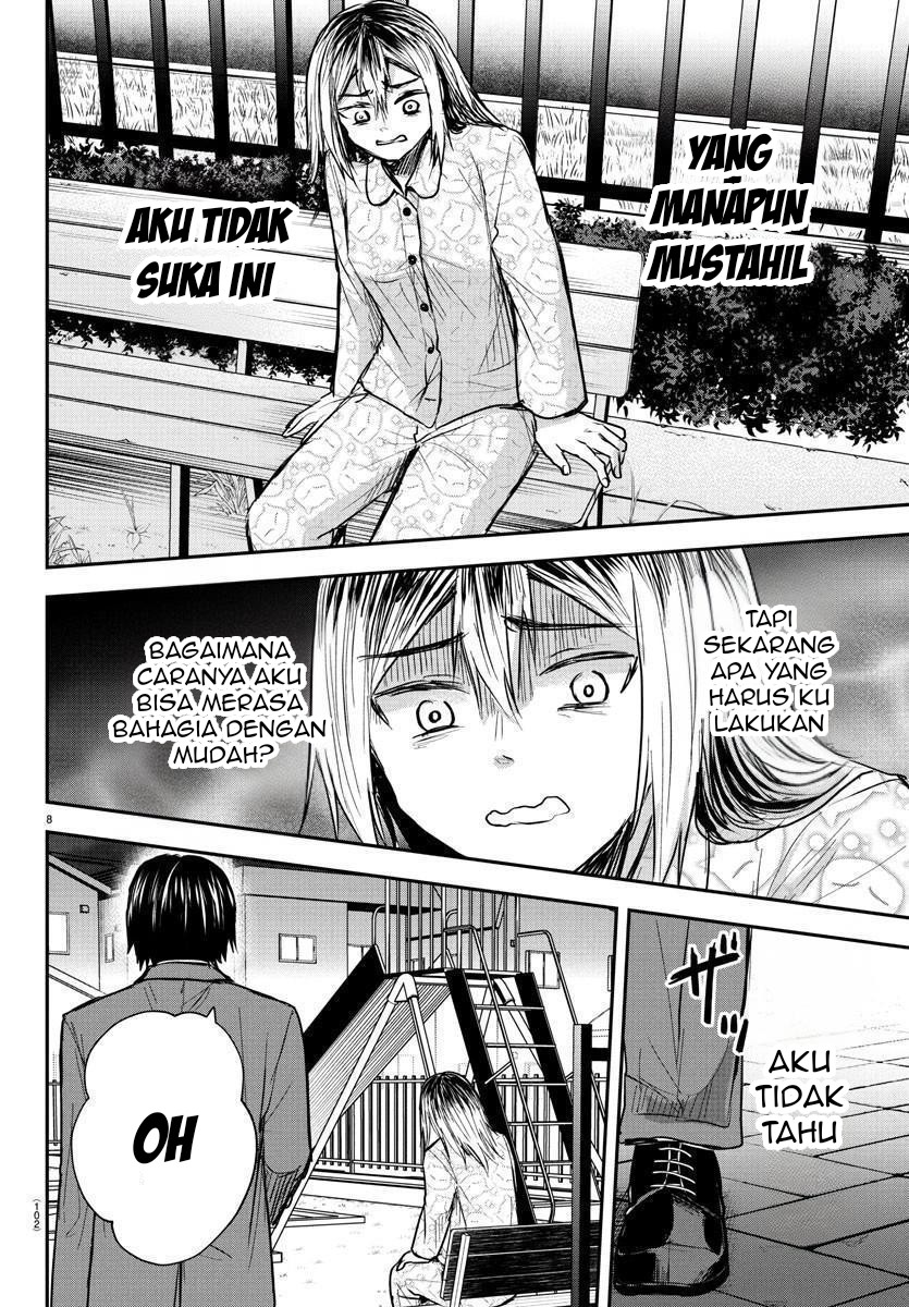 Kimi wa Yotsuba no Clover Chapter 30 Gambar 9