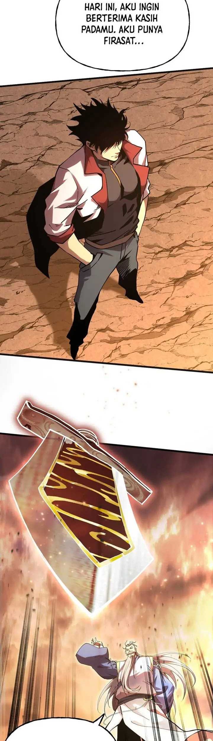 Apex Future Martial Arts Chapter 202 Gambar 37