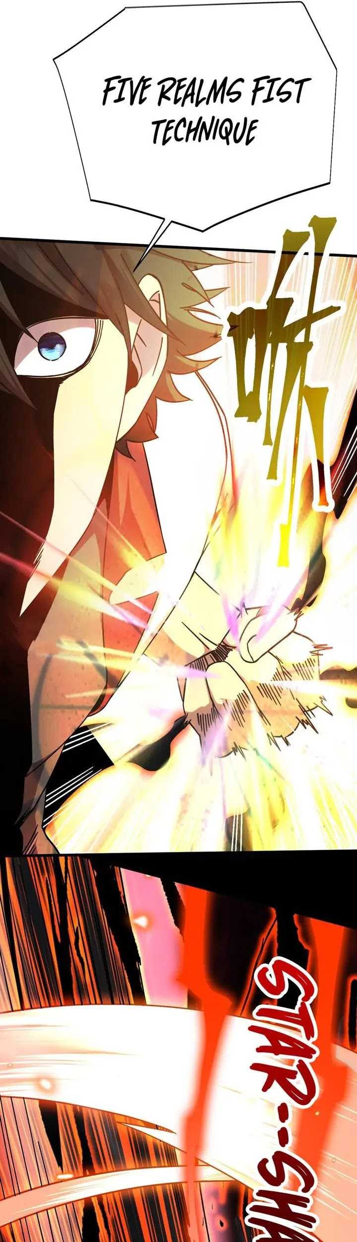 Apex Future Martial Arts Chapter 202 Gambar 42