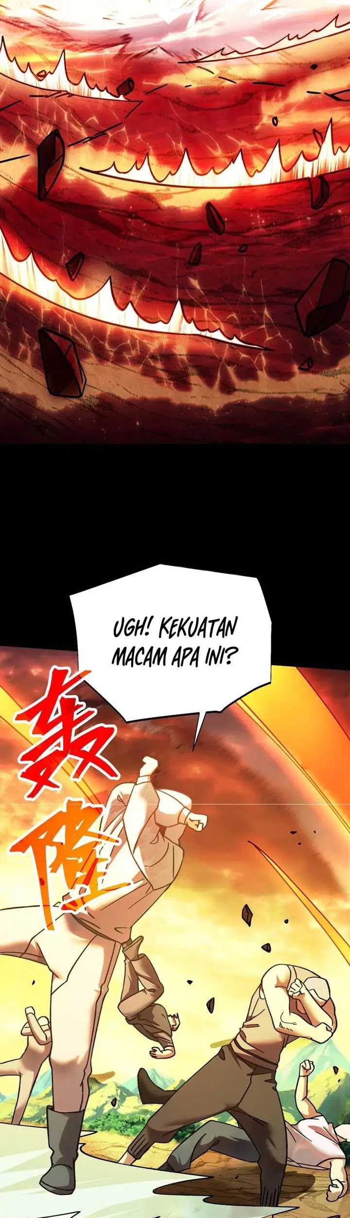 Apex Future Martial Arts Chapter 202 Gambar 45