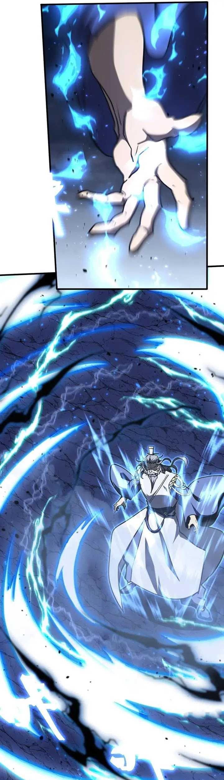 Apex Future Martial Arts Chapter 202 Gambar 25