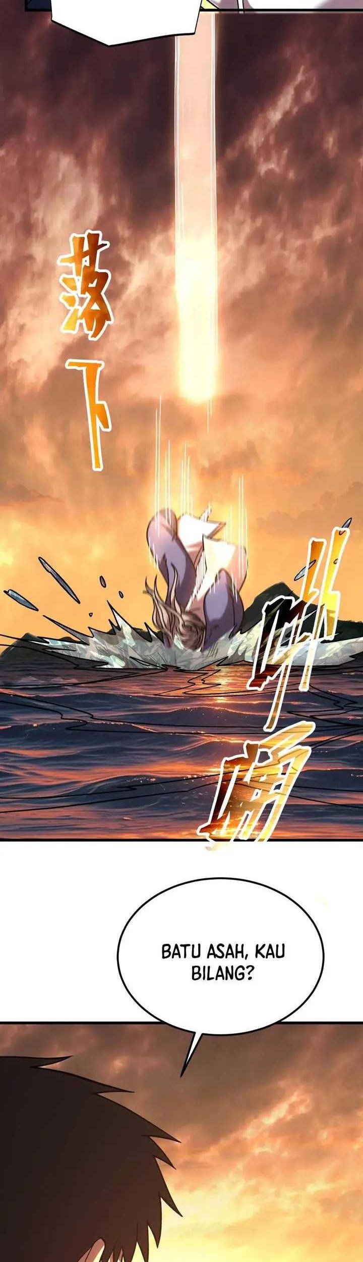 Apex Future Martial Arts Chapter 202 Gambar 52