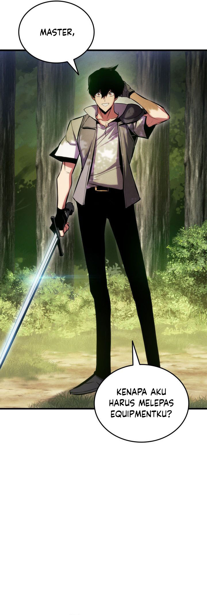 Ranker’s Return (Remake) Chapter 183 Gambar 20