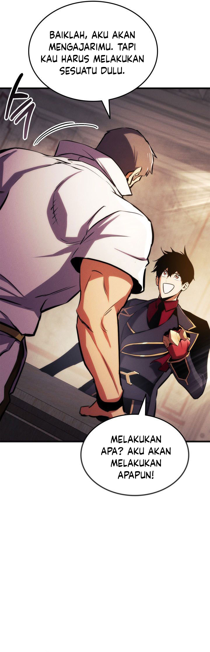 Ranker’s Return (Remake) Chapter 183 Gambar 14