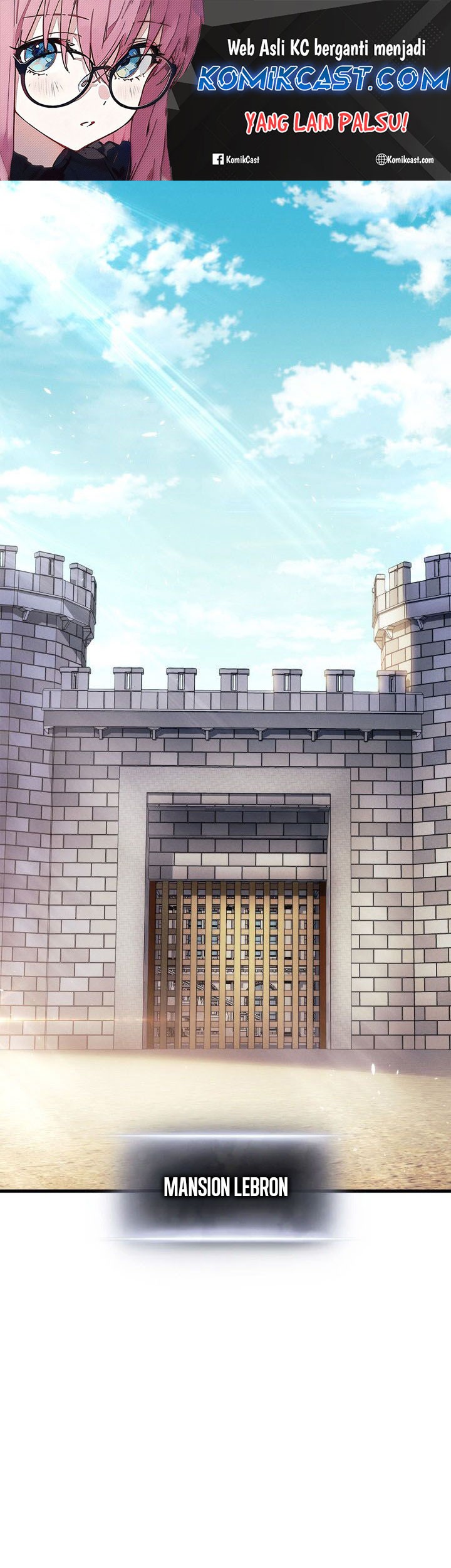 Manhwa Ranker’s Return (Remake) Chapter 183 gambar nomor 2