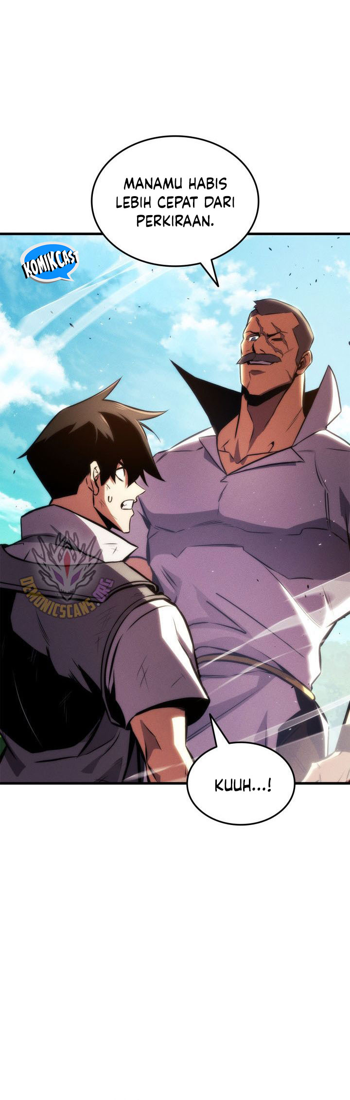 Ranker’s Return (Remake) Chapter 183 Gambar 55