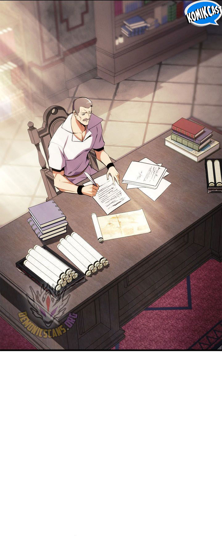 Ranker’s Return (Remake) Chapter 183 Gambar 4