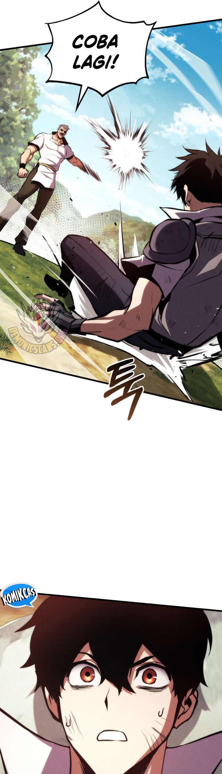 Ranker’s Return (Remake) Chapter 183 Gambar 84