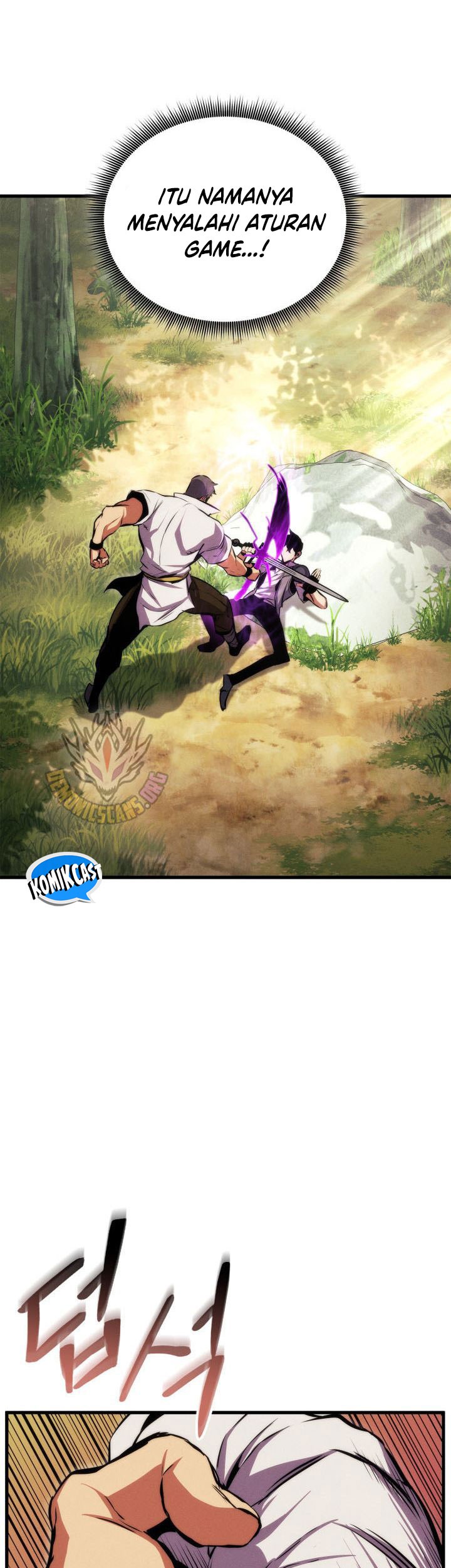 Ranker’s Return (Remake) Chapter 183 Gambar 77