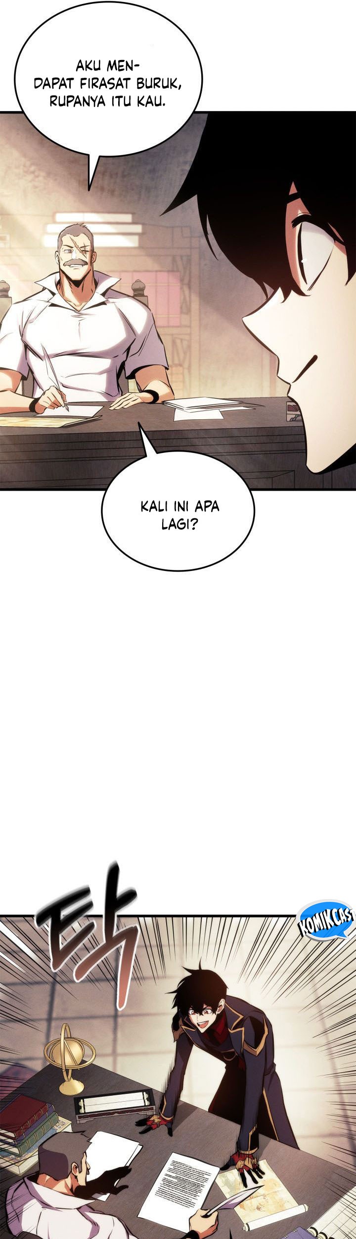 Ranker’s Return (Remake) Chapter 183 Gambar 6