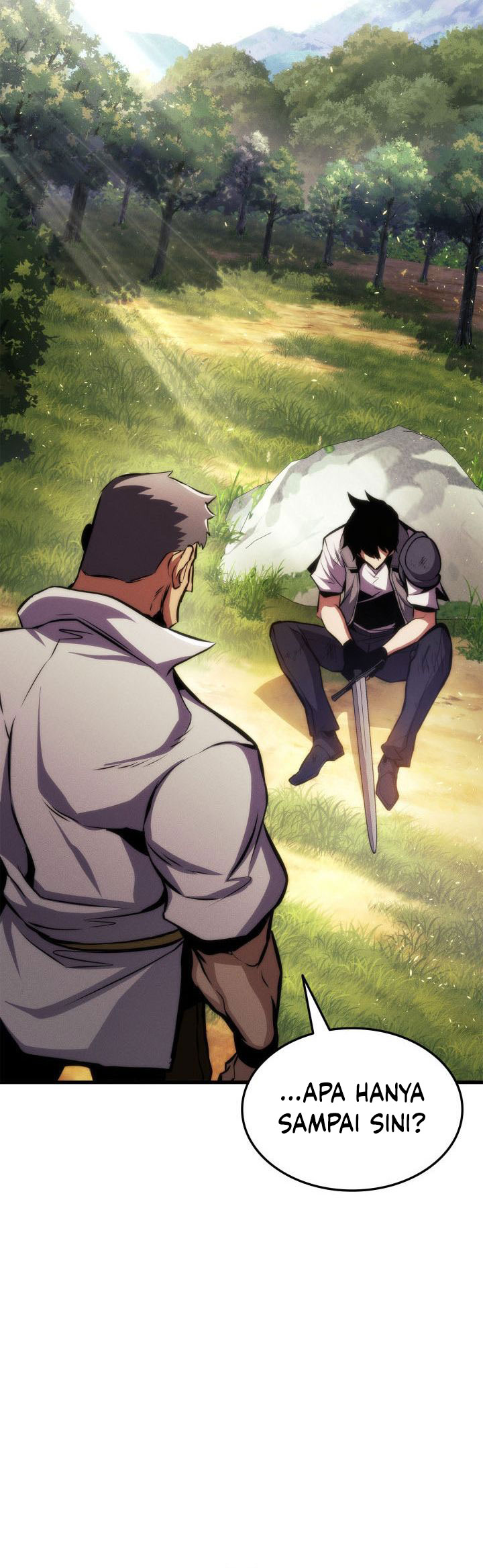 Ranker’s Return (Remake) Chapter 183 Gambar 92