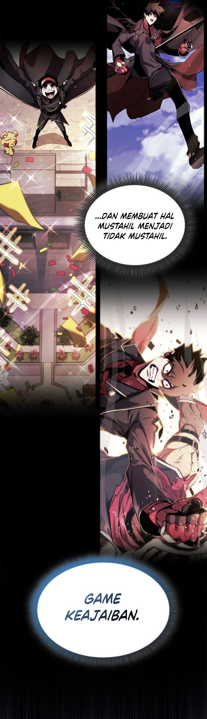 Ranker’s Return (Remake) Chapter 183 Gambar 88