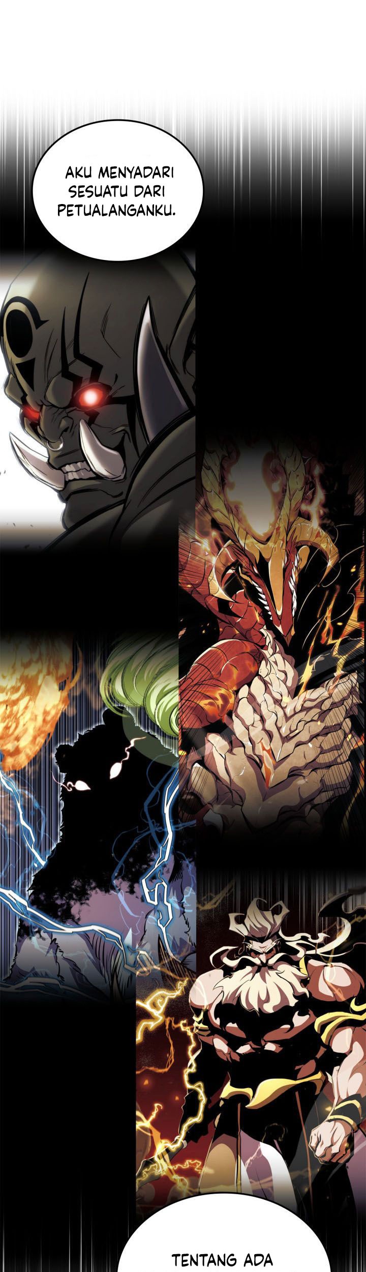 Ranker’s Return (Remake) Chapter 183 Gambar 9