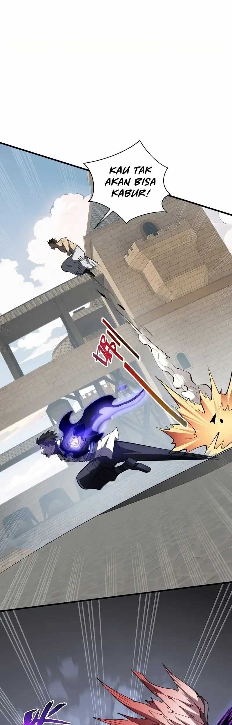 I Contracted Myself Chapter 79 Gambar 34