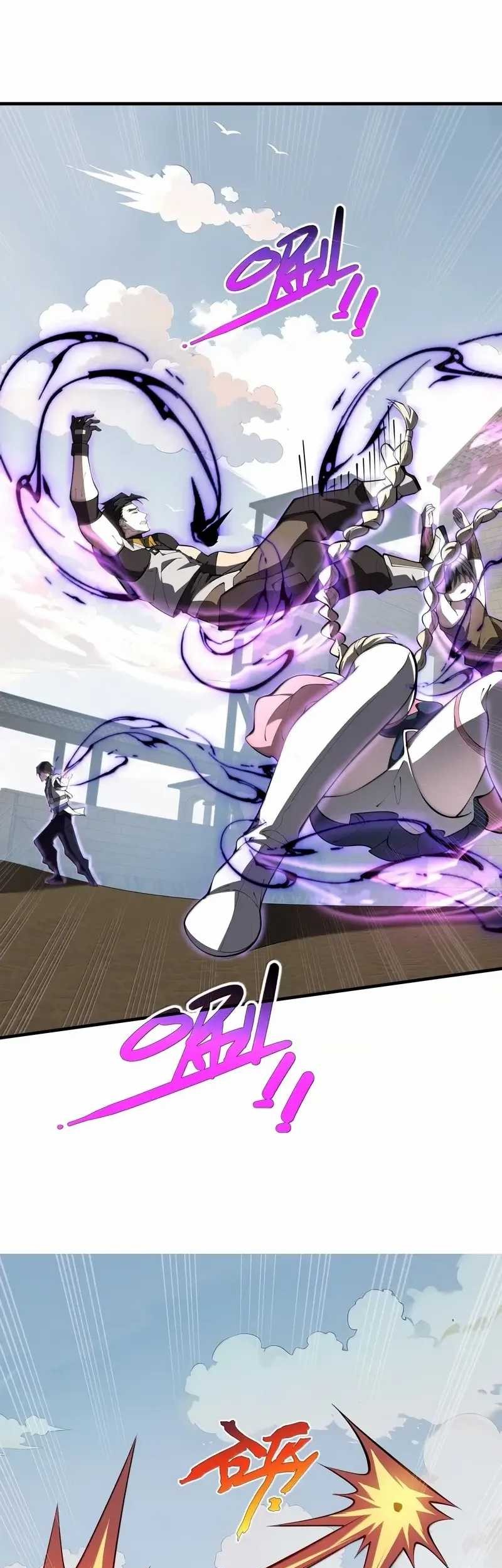 I Contracted Myself Chapter 79 Gambar 36