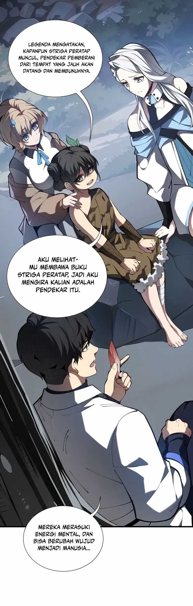 I Contracted Myself Chapter 79 Gambar 18