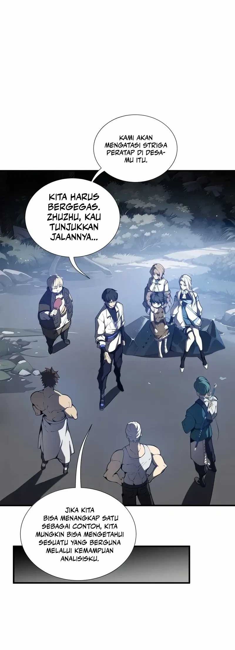 I Contracted Myself Chapter 79 Gambar 21