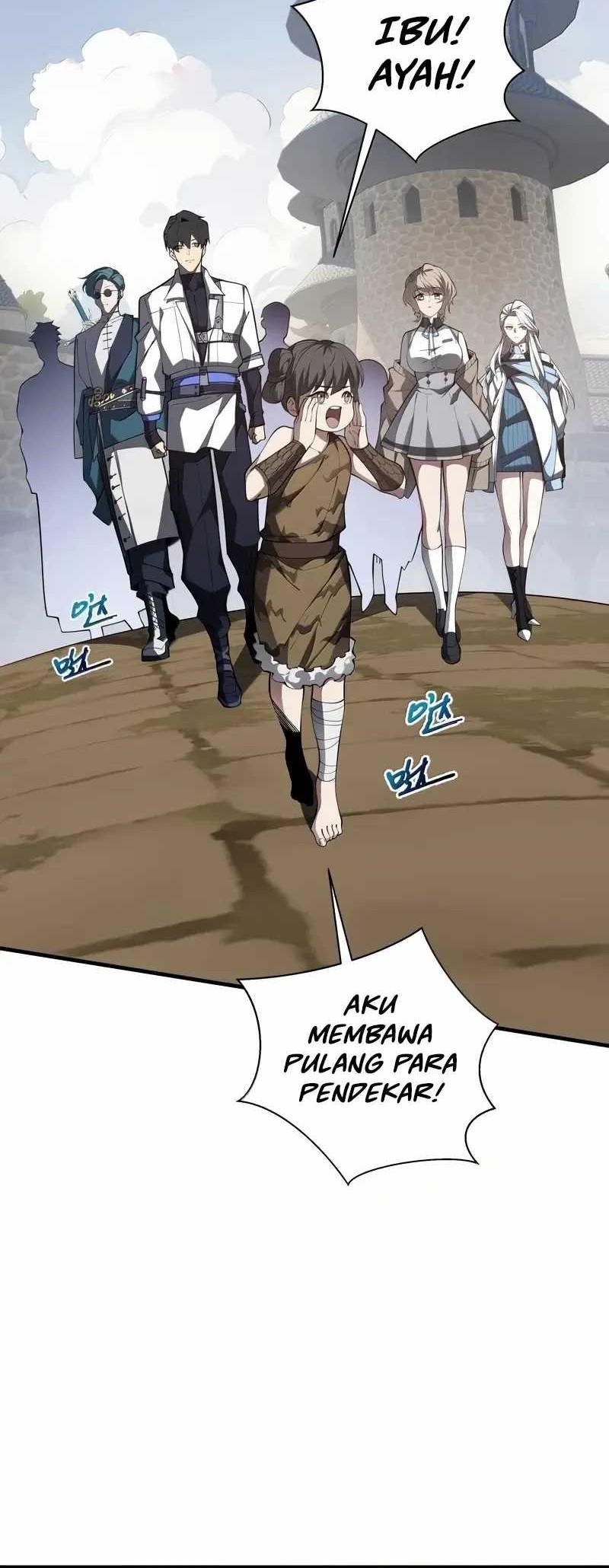 I Contracted Myself Chapter 79 Gambar 23