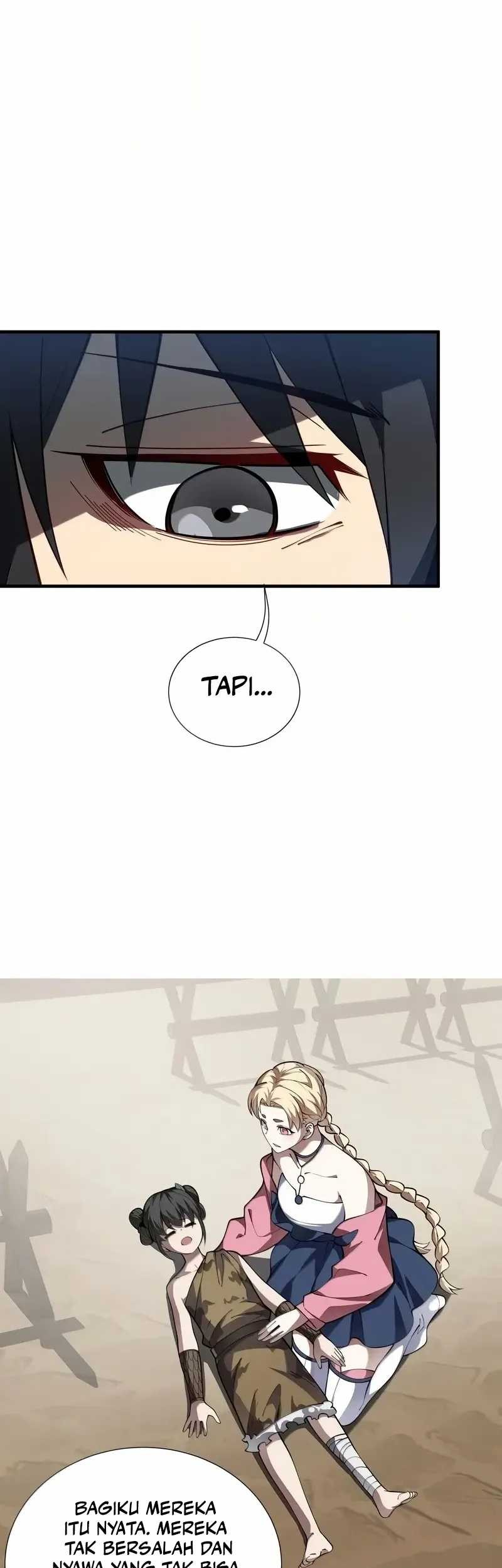 I Contracted Myself Chapter 79 Gambar 47