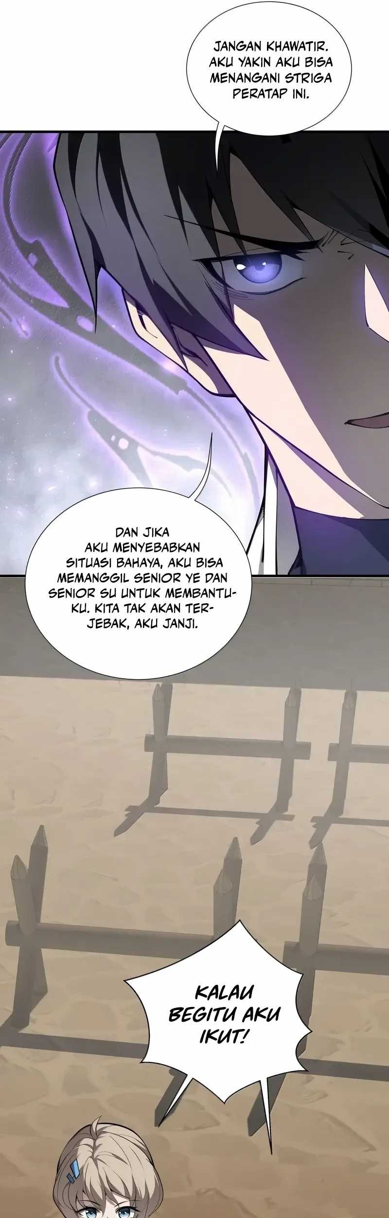 I Contracted Myself Chapter 79 Gambar 49