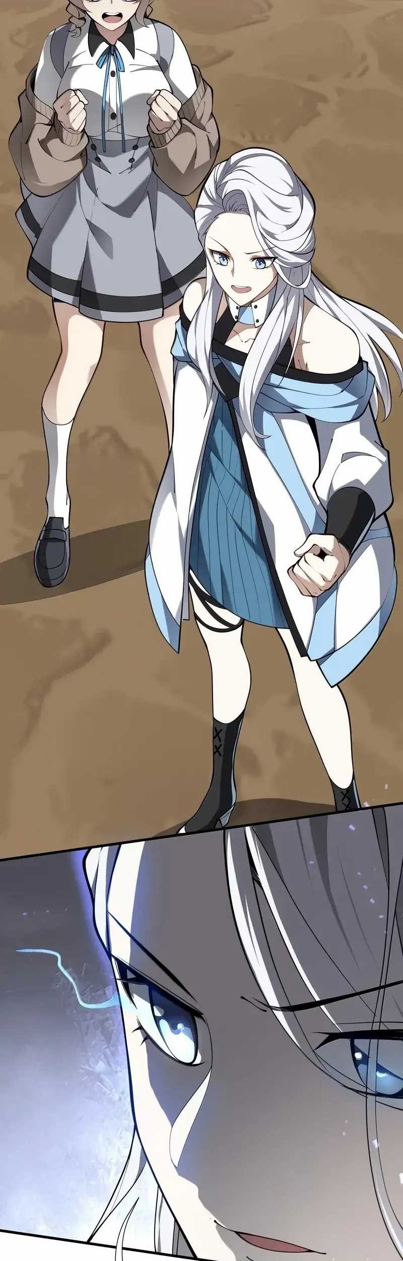 I Contracted Myself Chapter 79 Gambar 50