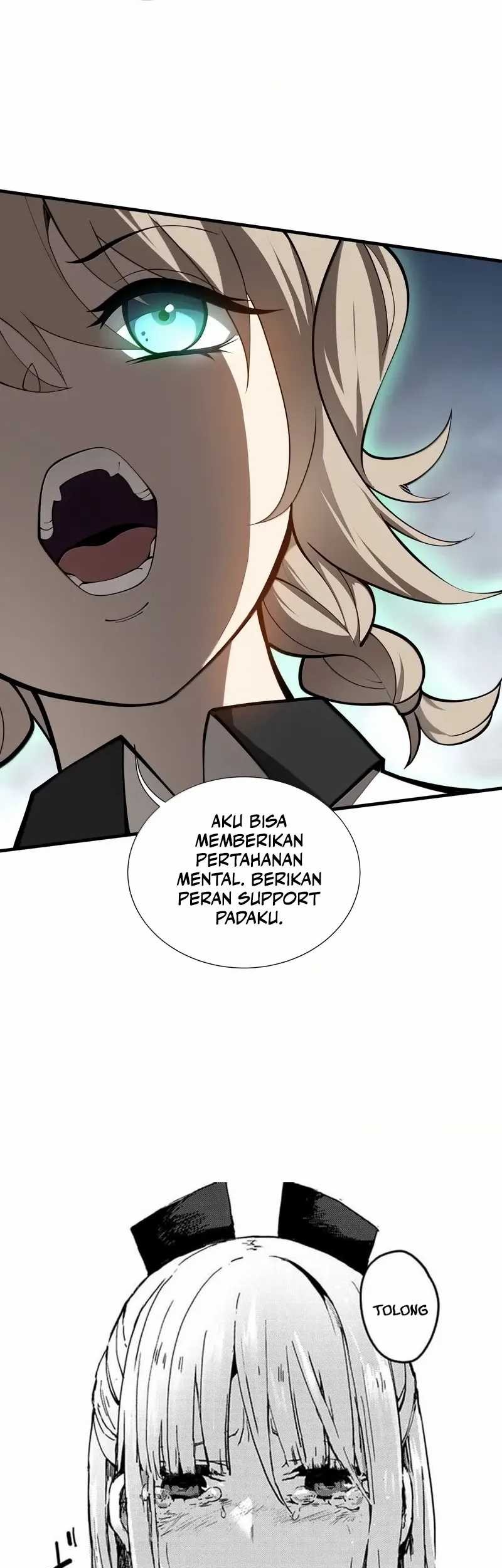 I Contracted Myself Chapter 79 Gambar 52