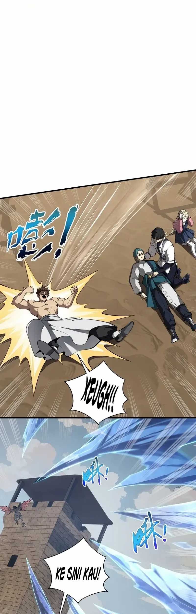 I Contracted Myself Chapter 79 Gambar 39