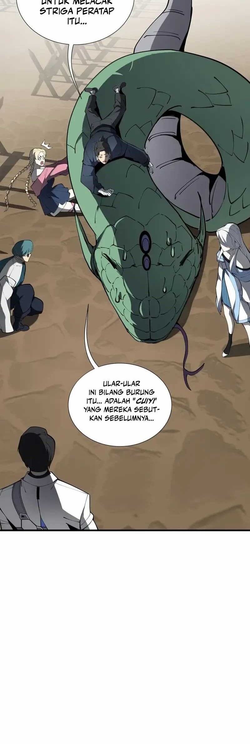 I Contracted Myself Chapter 79 Gambar 42