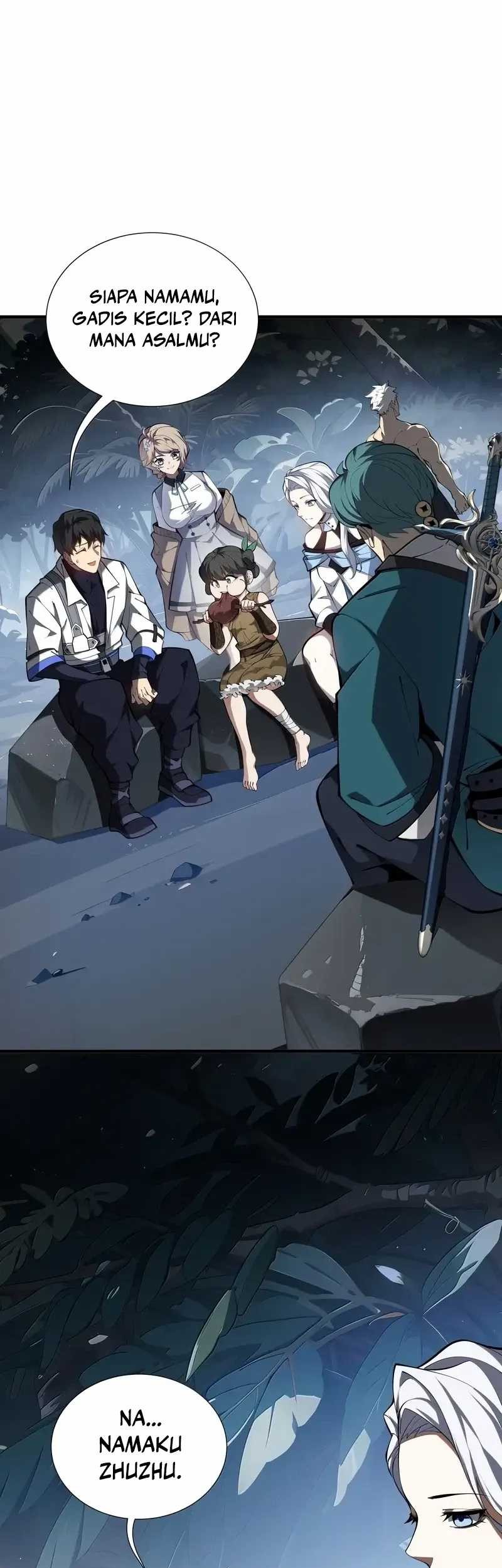 I Contracted Myself Chapter 79 Gambar 3