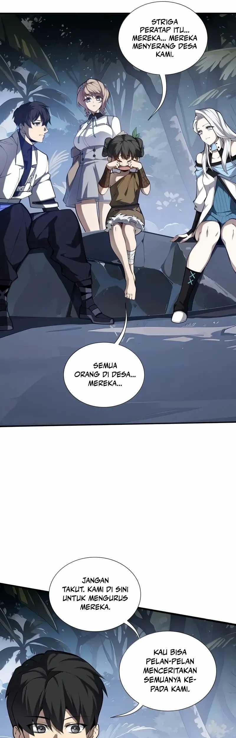 I Contracted Myself Chapter 79 Gambar 5