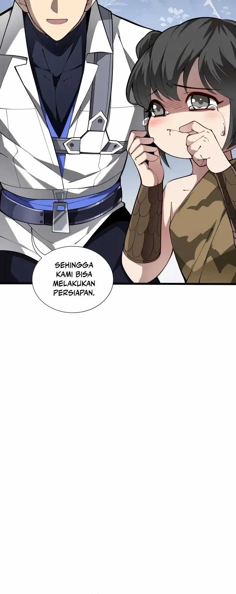 I Contracted Myself Chapter 79 Gambar 6
