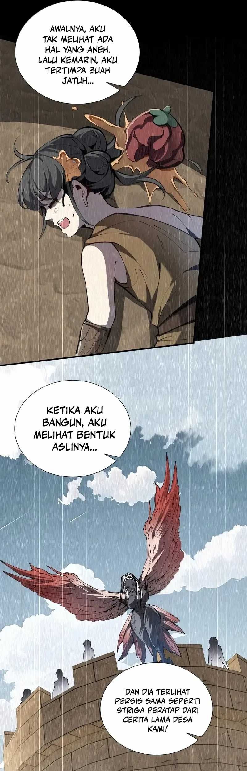 I Contracted Myself Chapter 79 Gambar 11