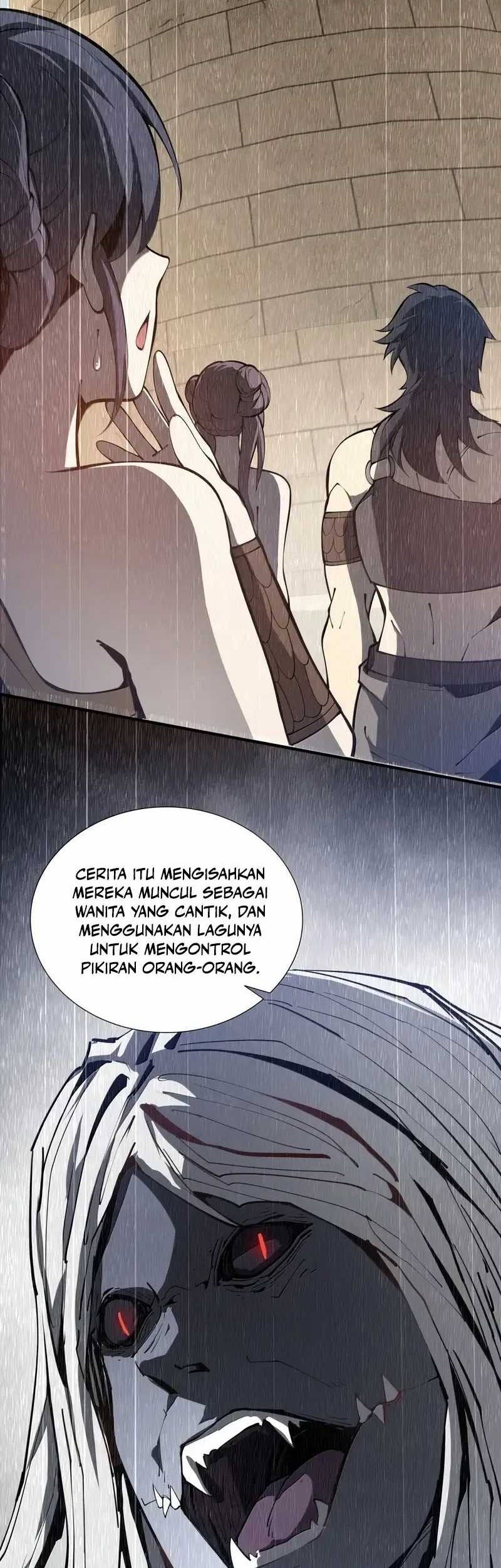 I Contracted Myself Chapter 79 Gambar 12