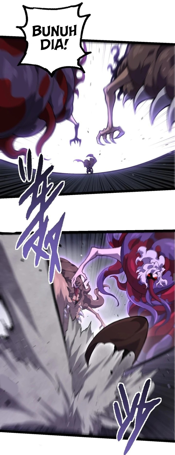 Evolution Begins With A Big Tree Chapter 346 Gambar 26