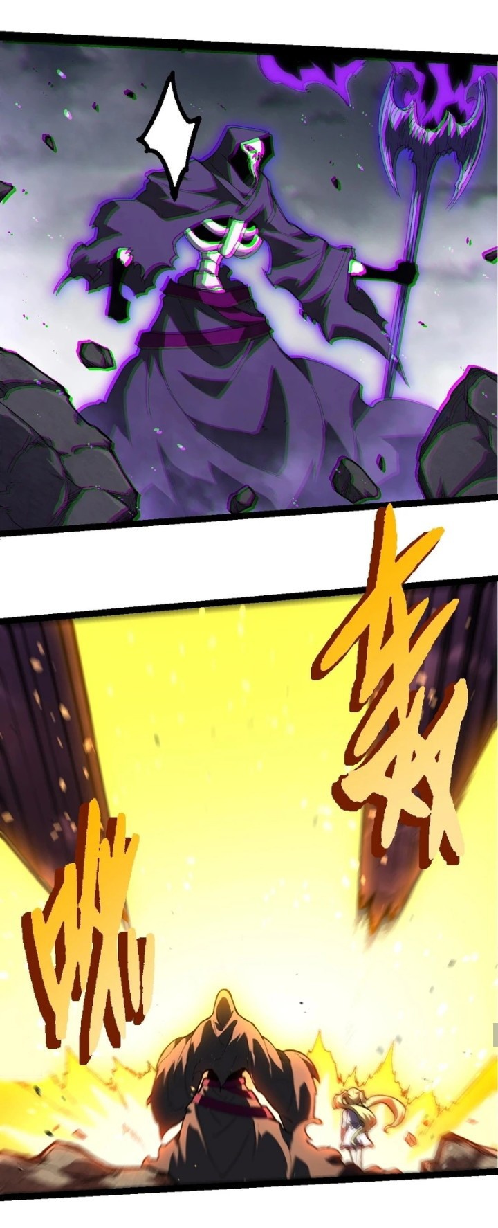 Evolution Begins With A Big Tree Chapter 346 Gambar 43