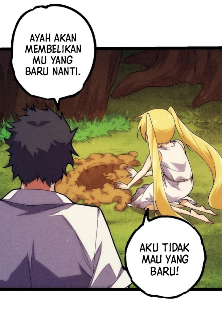 Evolution Begins With A Big Tree Chapter 346 Gambar 5