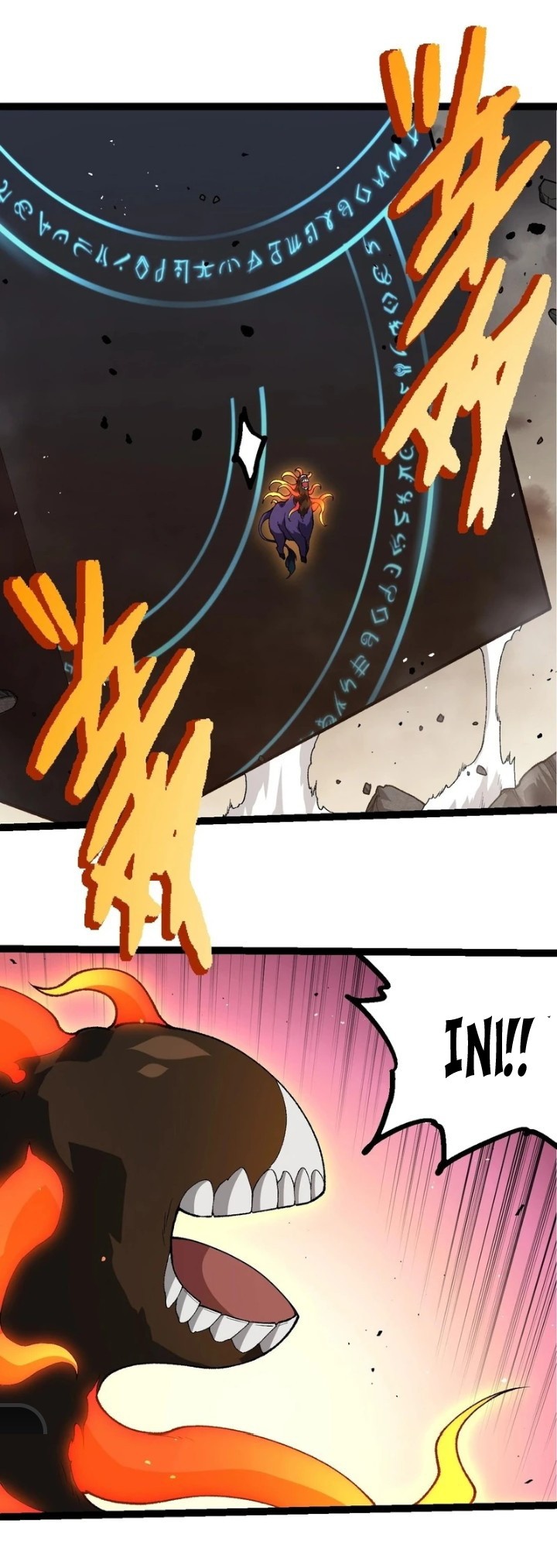 Evolution Begins With A Big Tree Chapter 346 Gambar 51